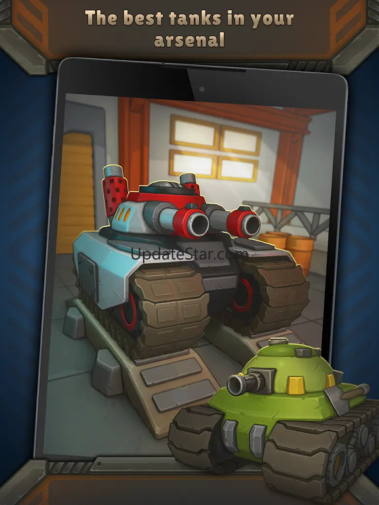 Way of Tanks 16.5.9