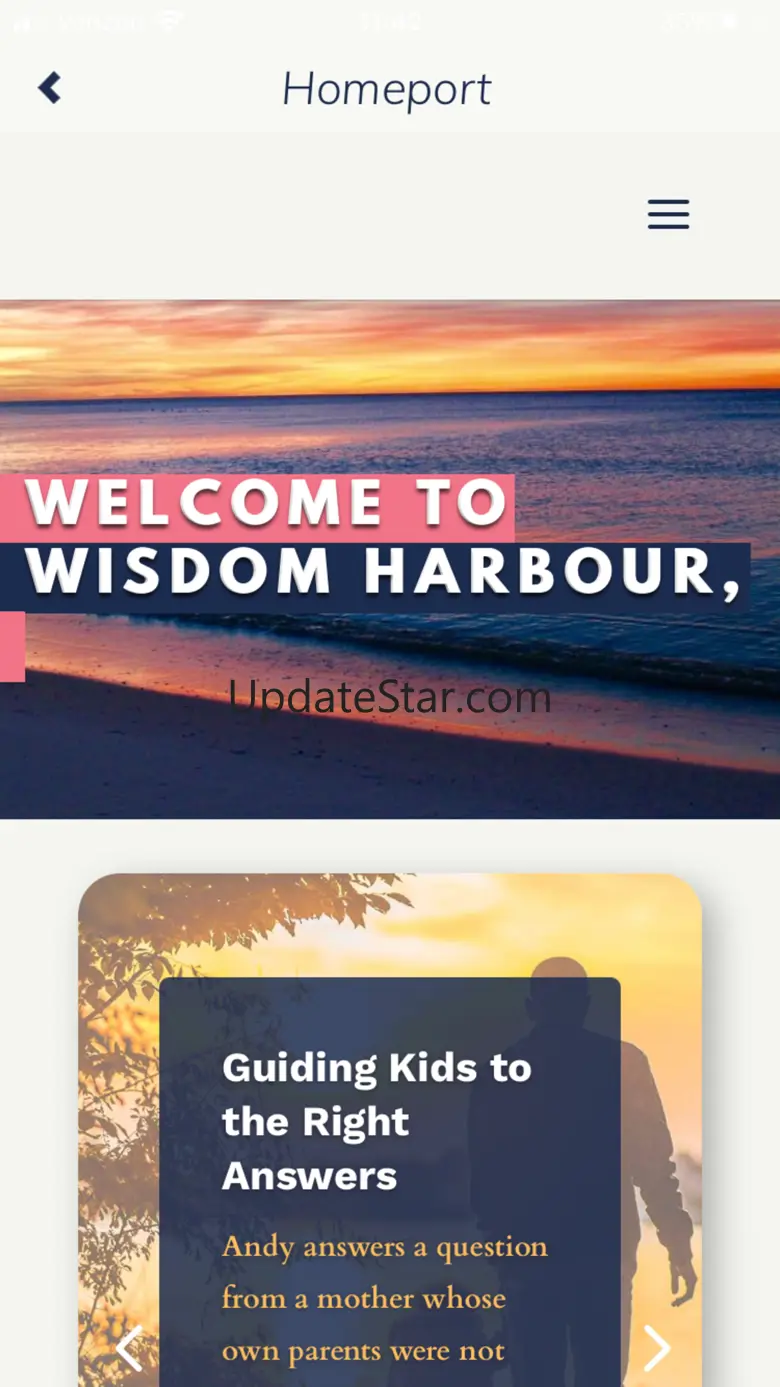 Wisdom Harbour 1.1