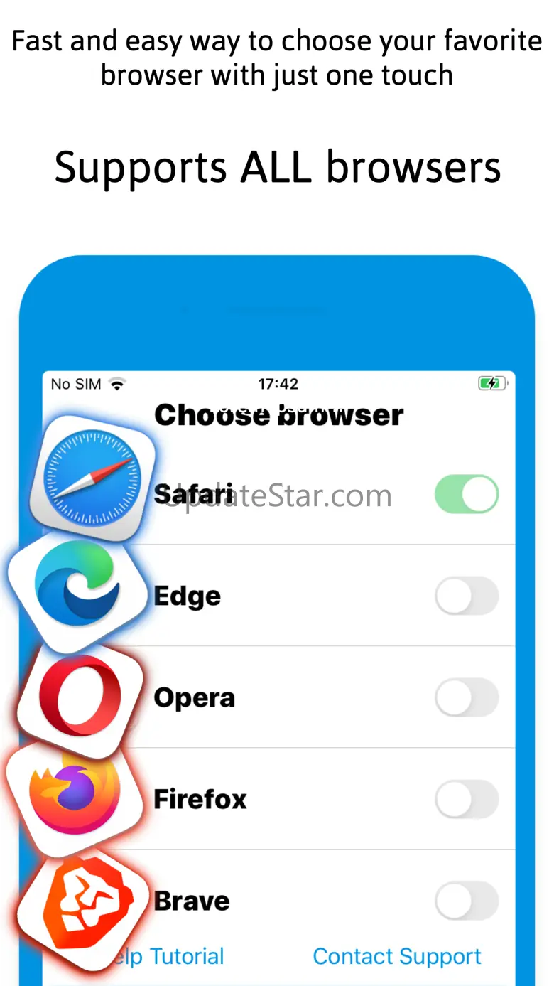 Openly a Link - Browser Picker 1.3.6