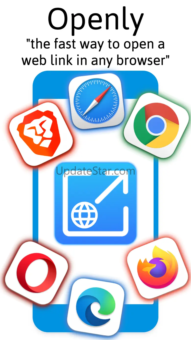 Openly a Link - Browser Picker 1.3.6