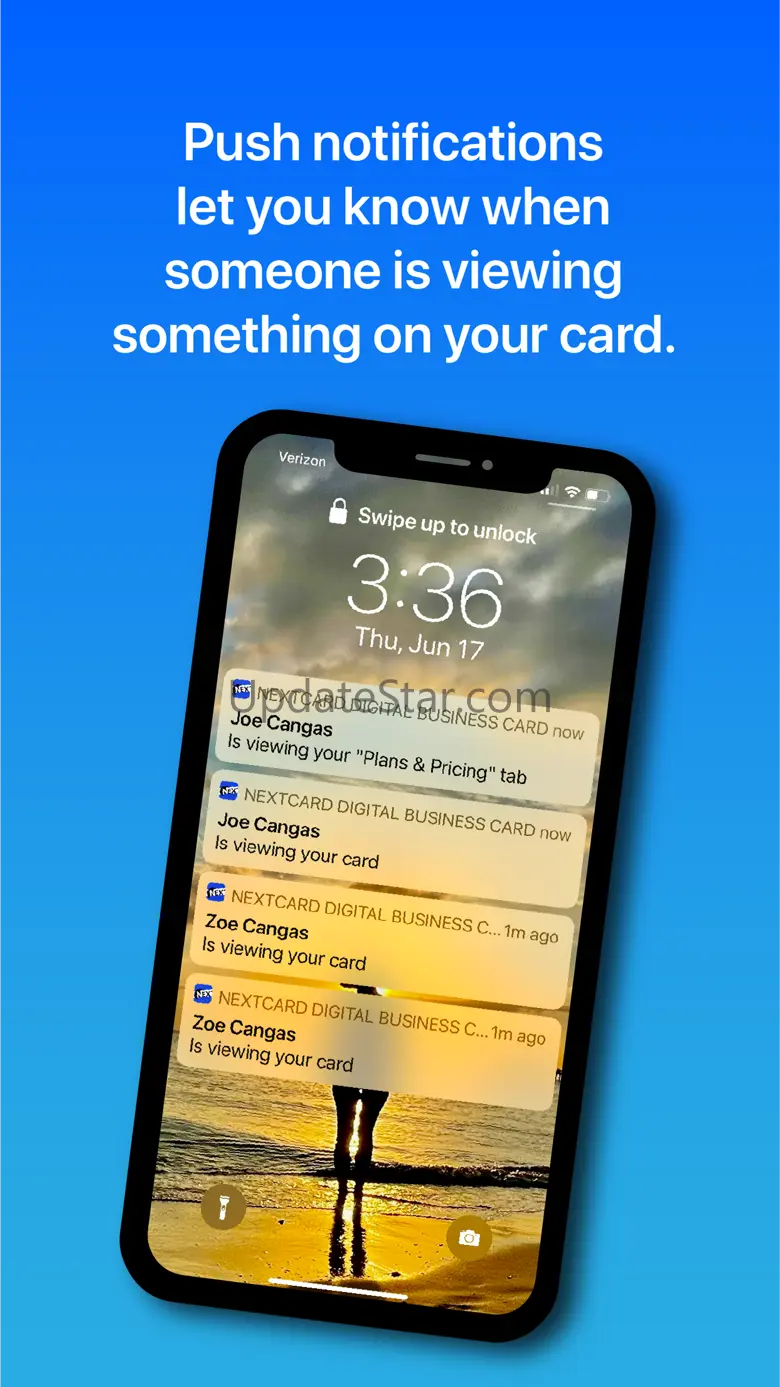 NextCard Digital Business Card 1.0.17