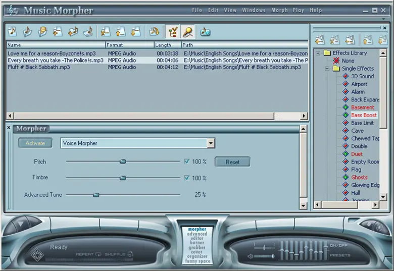 AV Music Morpher 6.0.10