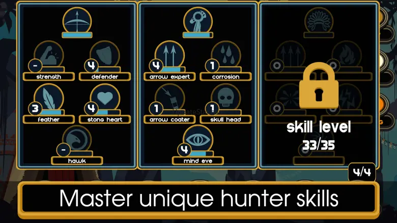 Pocket Hunter Origins 1.5.1