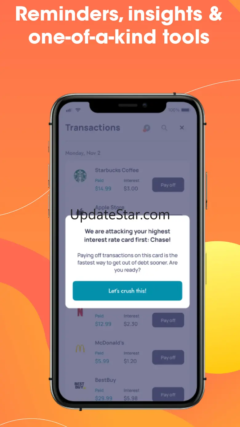 Credit Crush 1.0