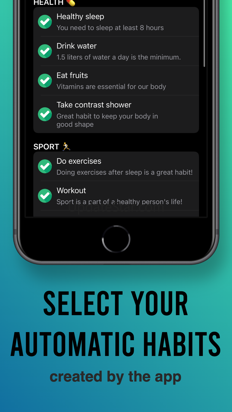 Habit: My Productivity Tracker 2.1