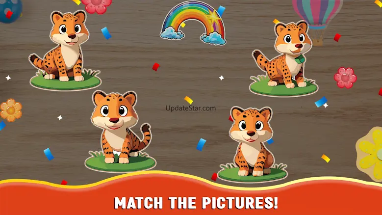Object Matching Kids Game 2.0