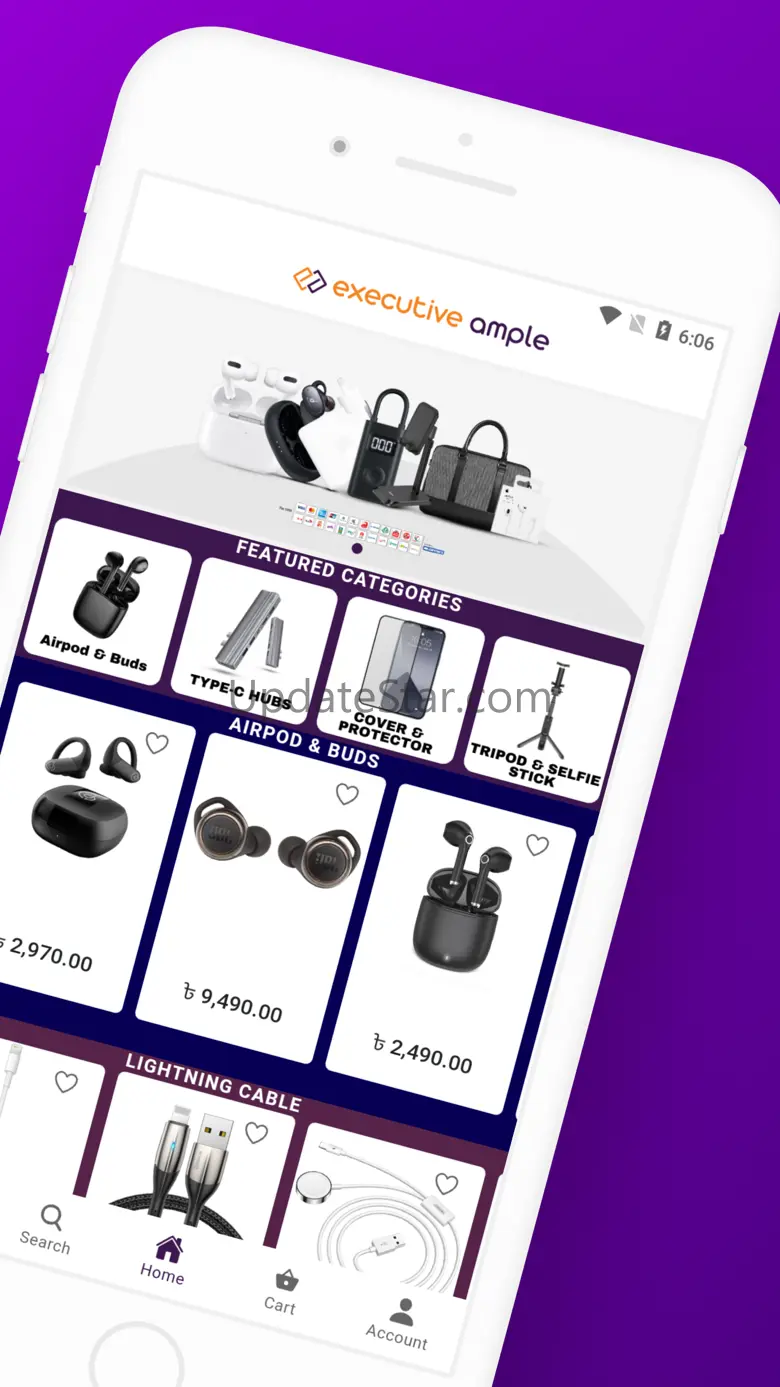 Executive Ample 2.10.4