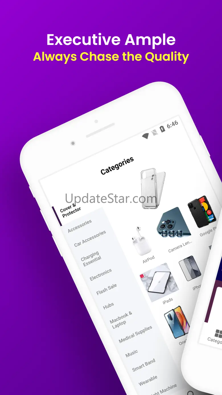 Executive Ample 2.10.4