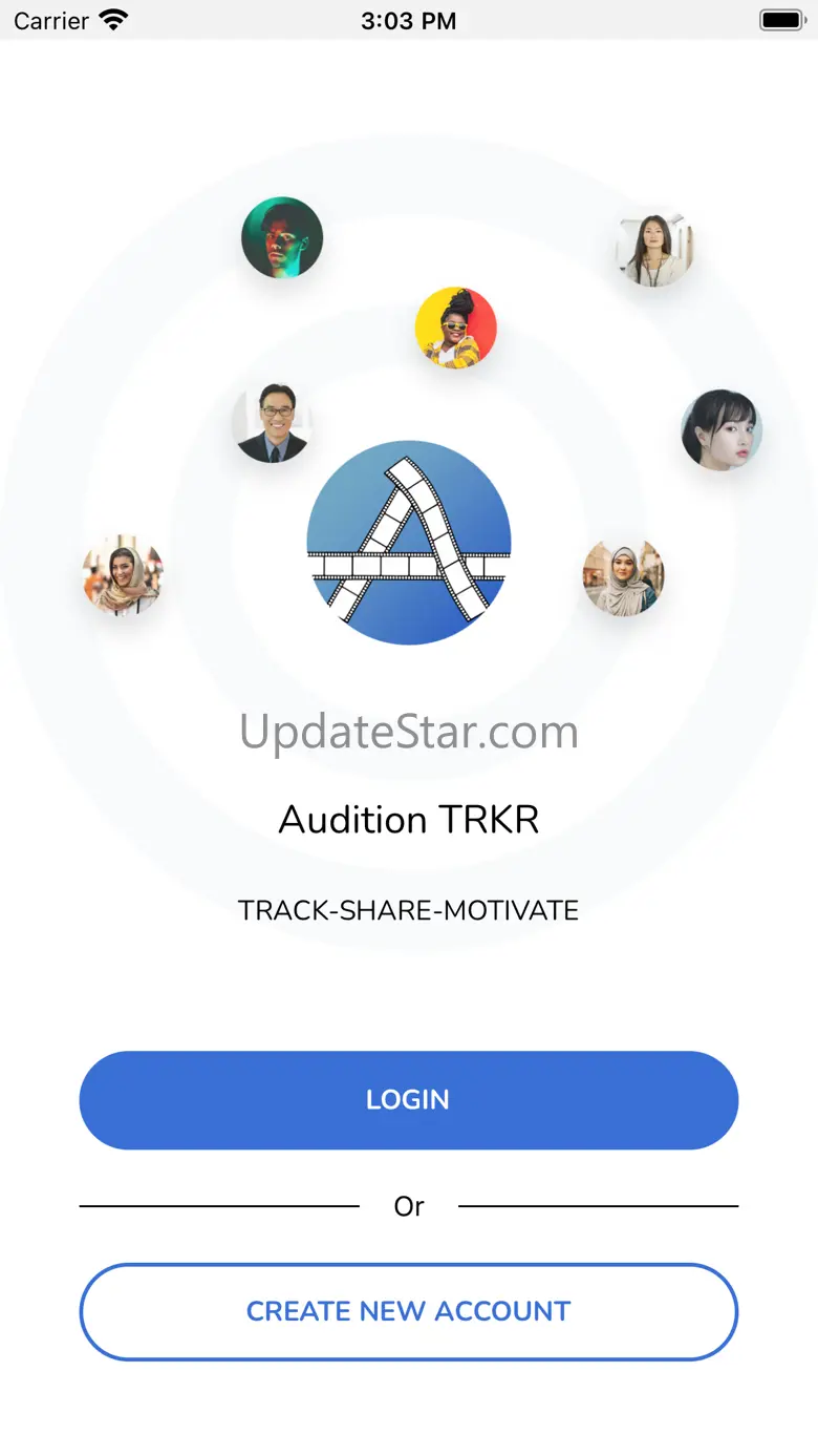 Audition TRKR 1.16