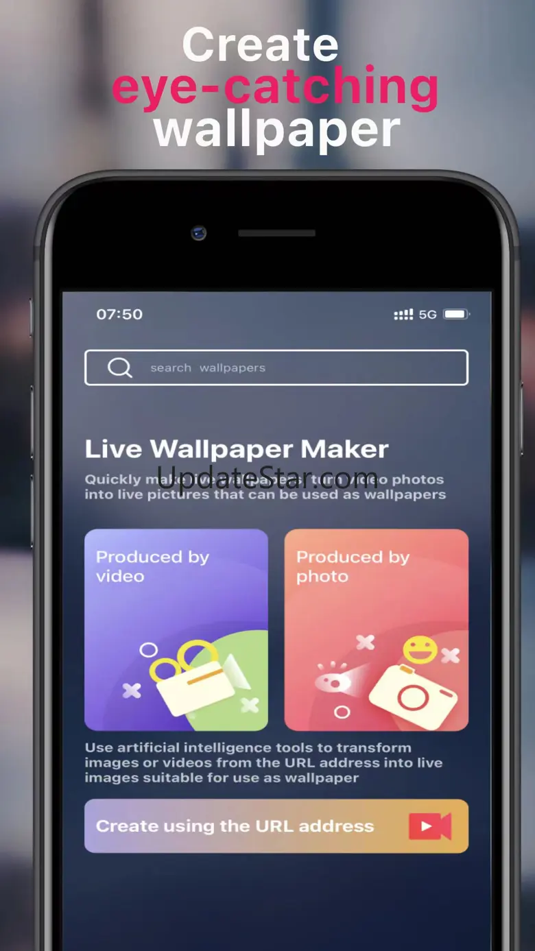 intoLive - iOS17 Wallpapers 2.6.1
