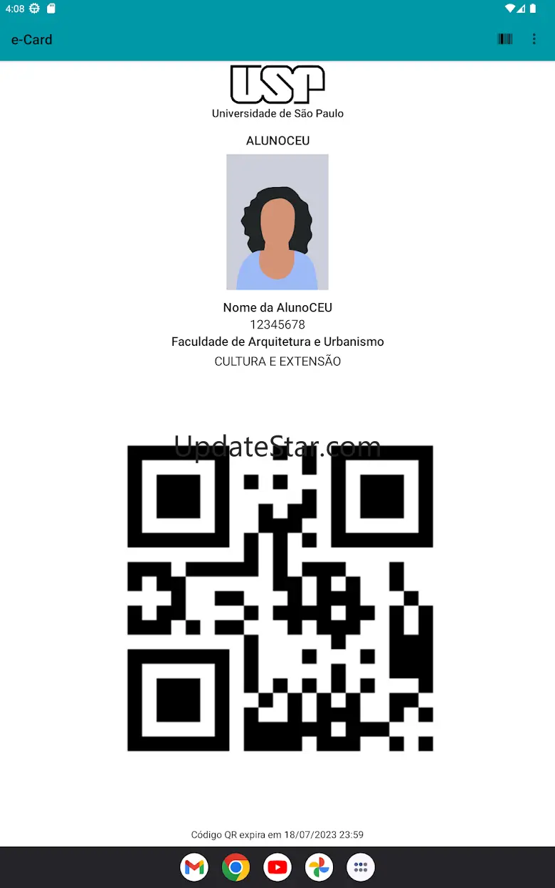 e-Card USP 2.0.39