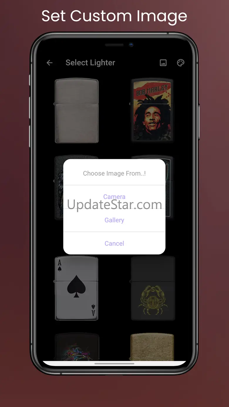 Virtual Lighter New 1.1