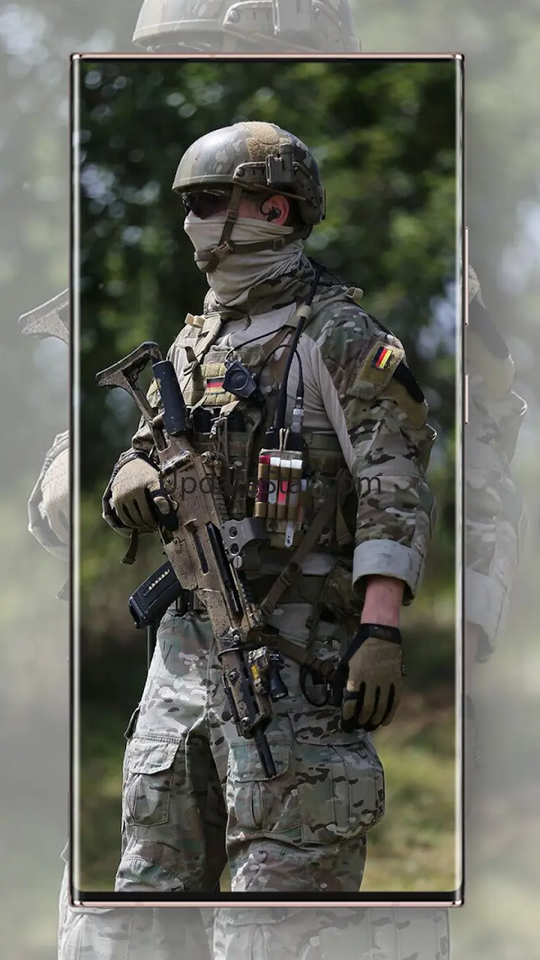 Military Army Wallpaper 2.1