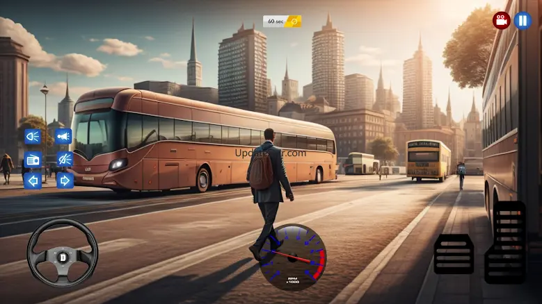 Bus Simulator Bus Driving 3D 1.01