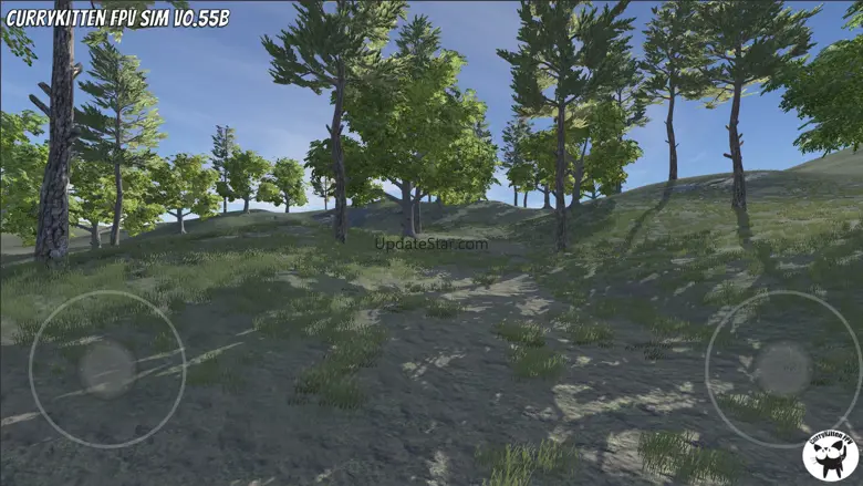 CurryKitten FPV Simulator
