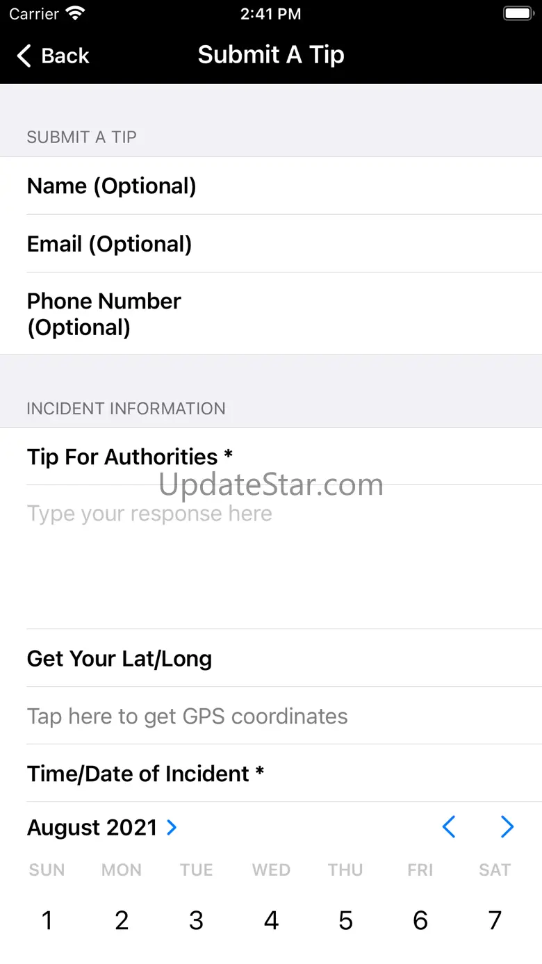Summit County Sheriff’s Office 1.0.2