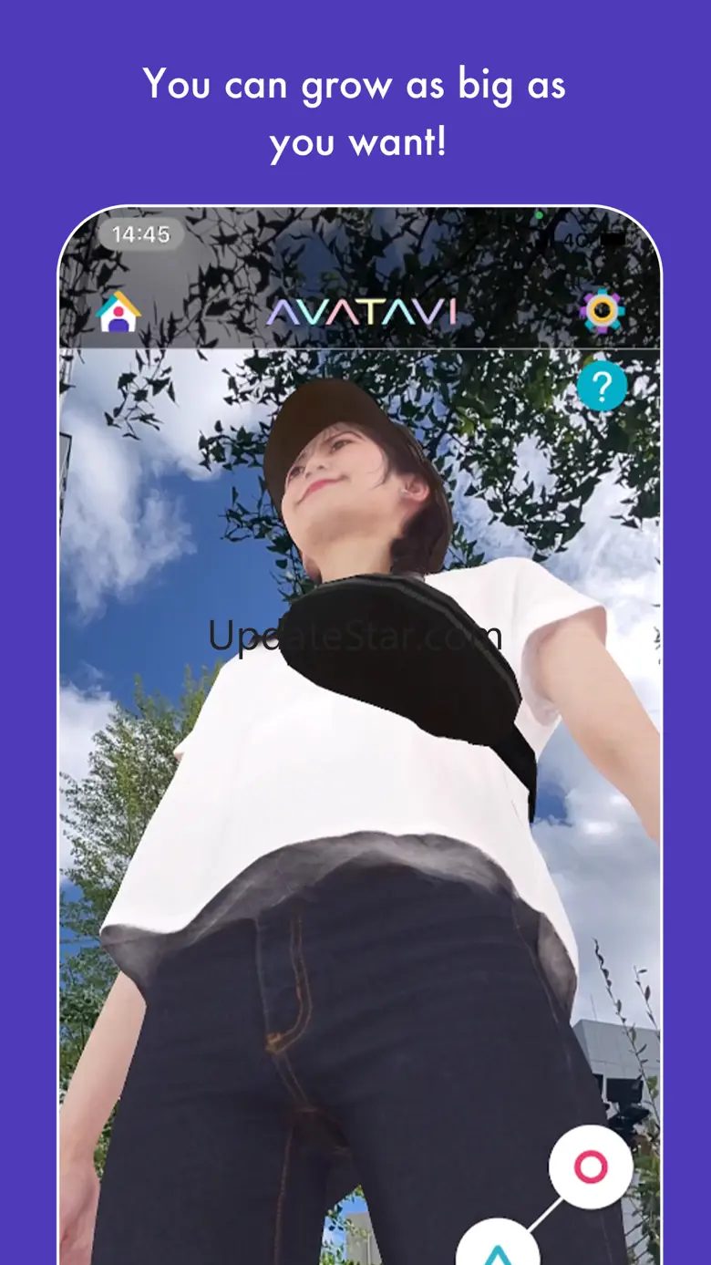 AVATAVI -Play with your avatar v1.4.1
