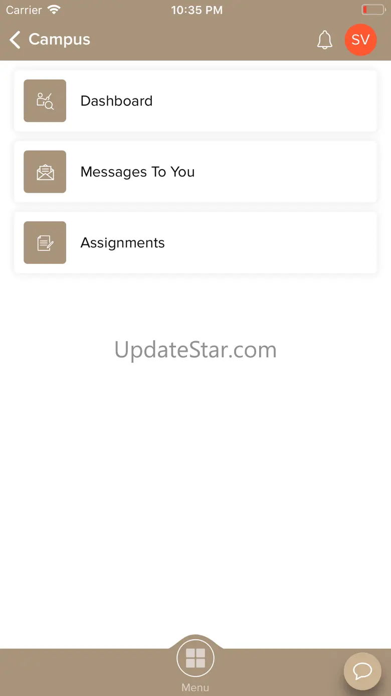 MyEscoffier 1.2