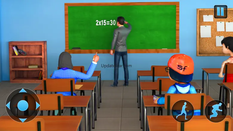 Virtual High School Life Games 2.4