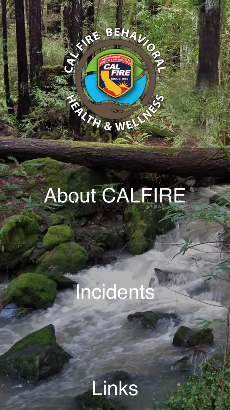 CAL FIRE Wellness 1.0.4