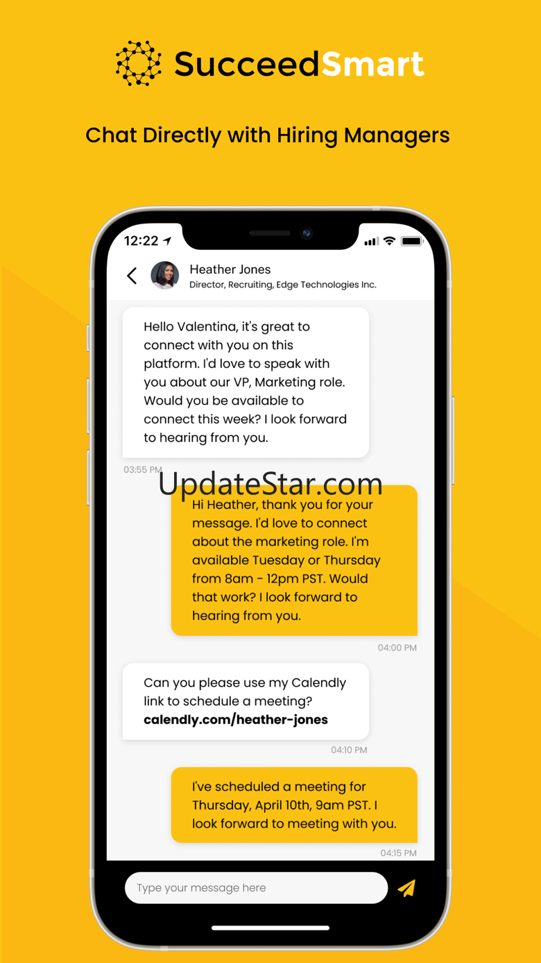 SucceedSmart Executive Network 1.9.9