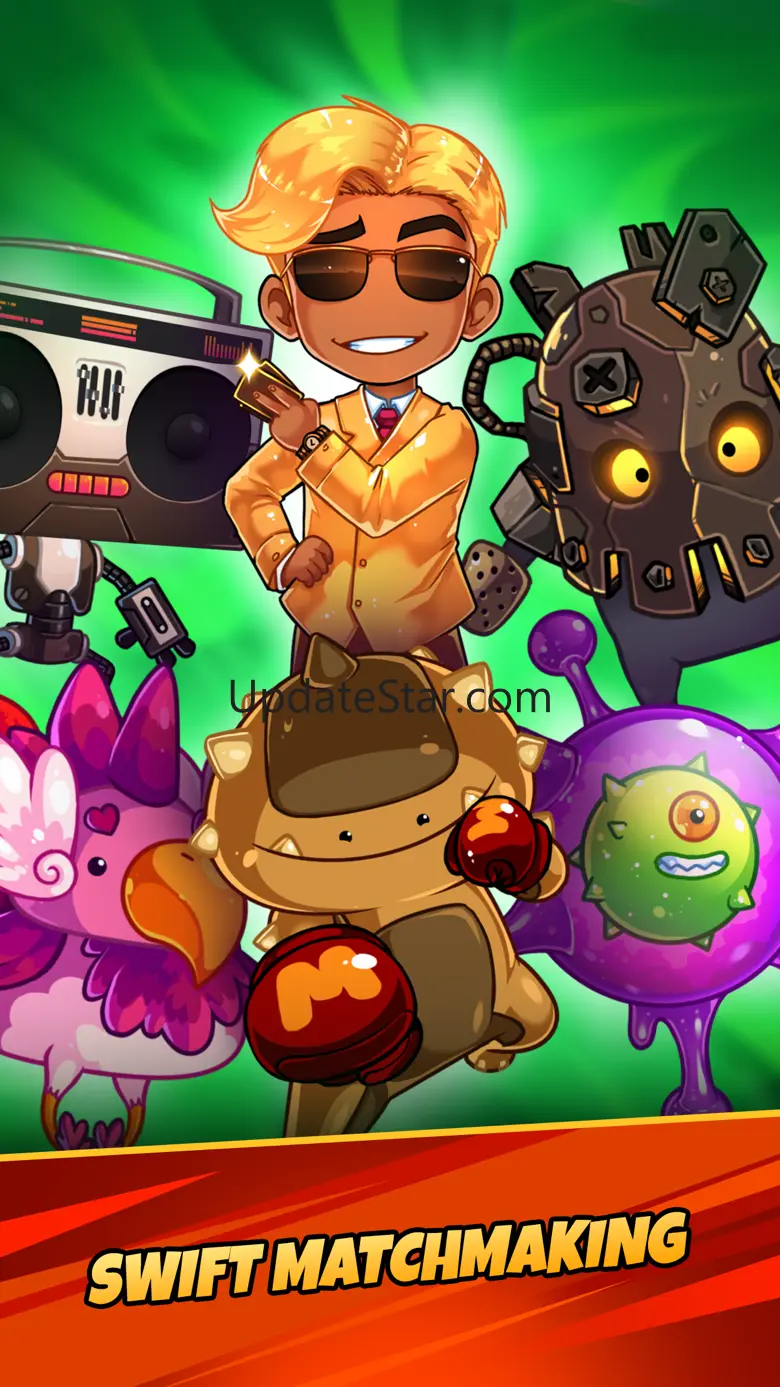 Chrono Cards: Mobbles 1.4.8