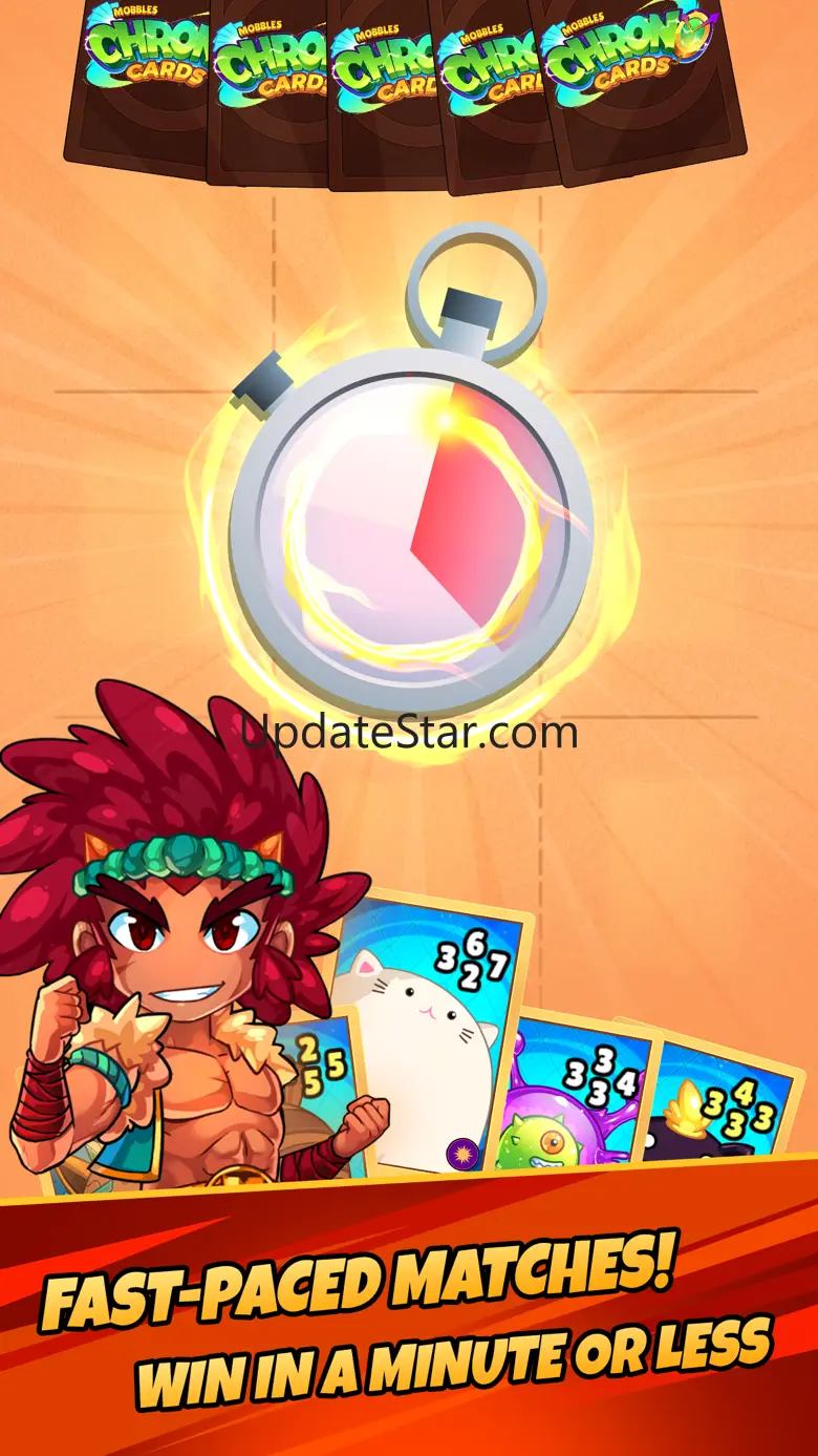 Chrono Cards: Mobbles 1.4.8