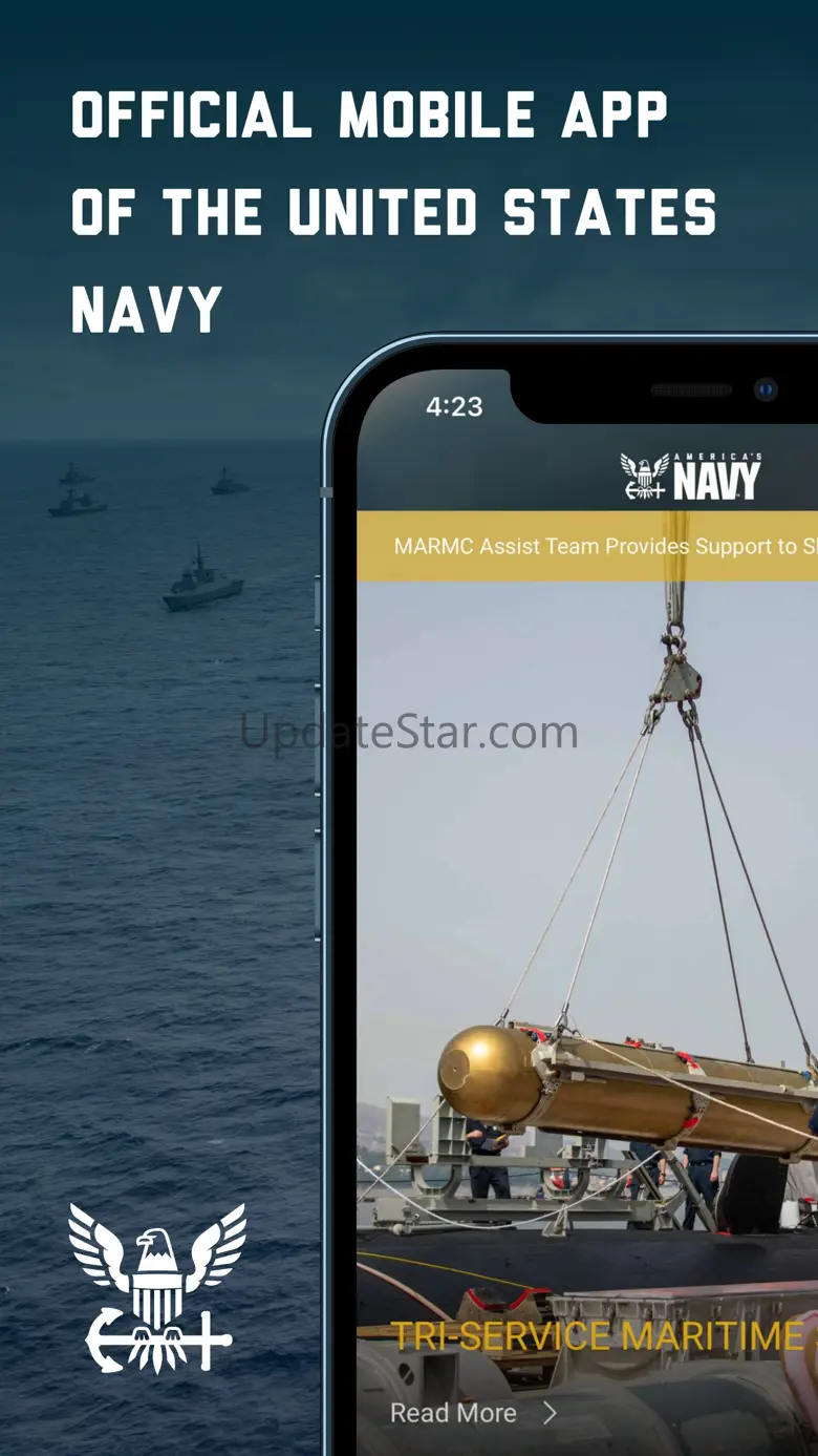 The Official US Navy App 1.0.7