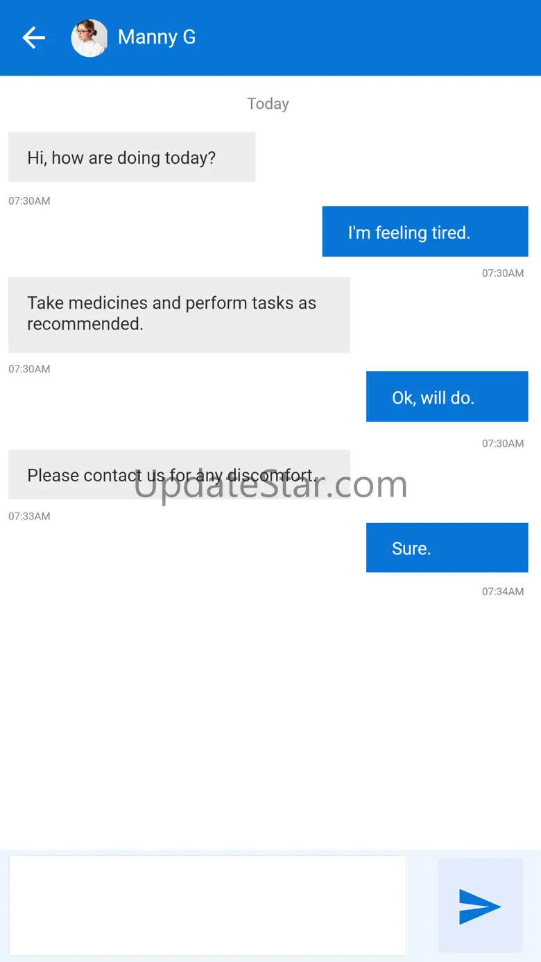 Unica Healthcare 2.1
