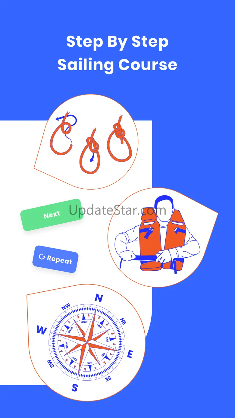 Yapp Sailing Course 2.0.0