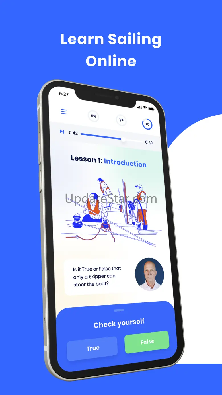 Yapp Sailing Course 2.0.0