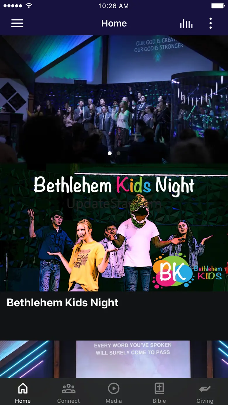 Bethlehem Church Potts Camp 6.2.1