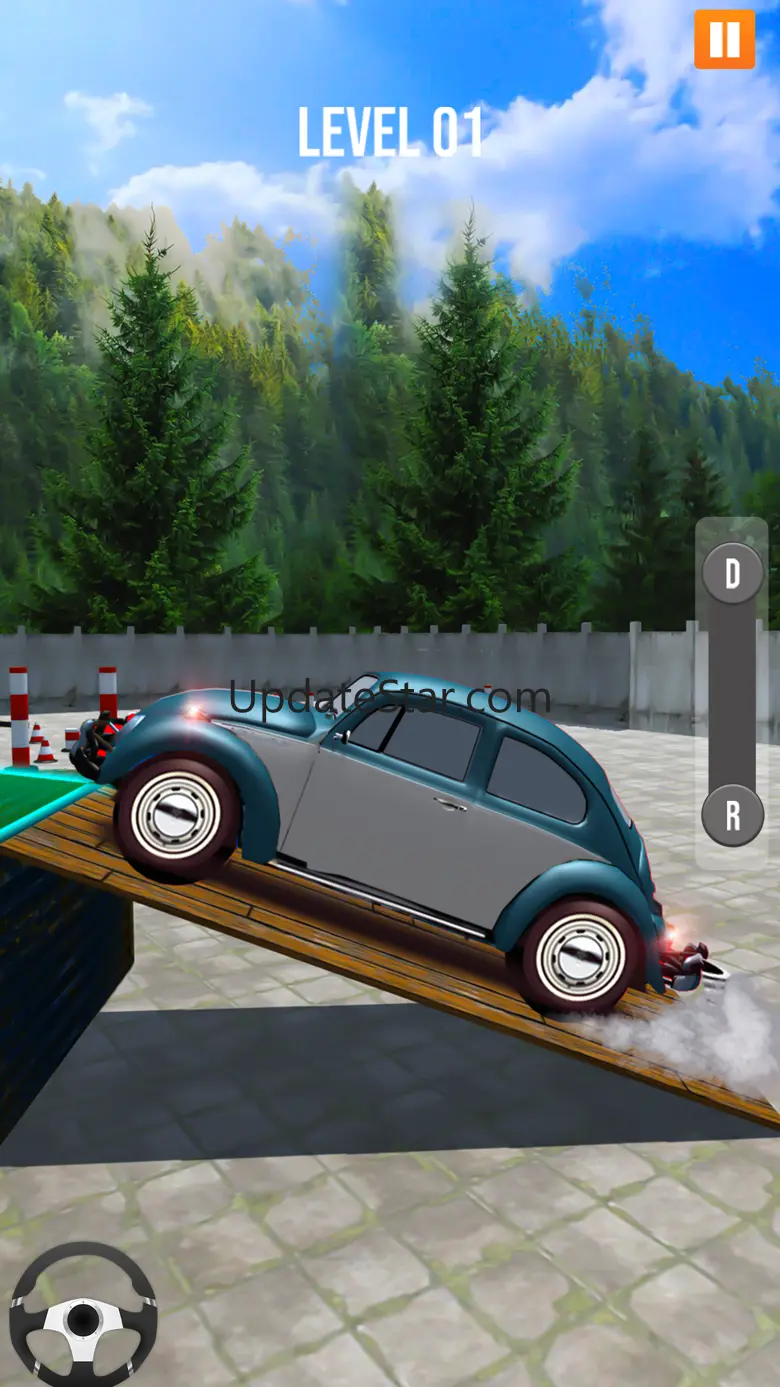 Car Parking Jam | 60 Seconds 2.1