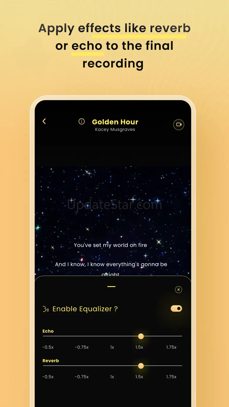 Singistic Karaoke App 1.6.0