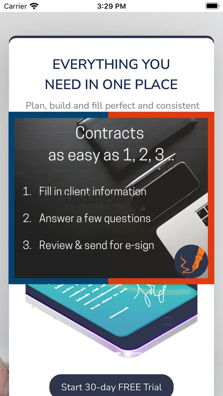 Contracts, Estimates, Invoices 77.11