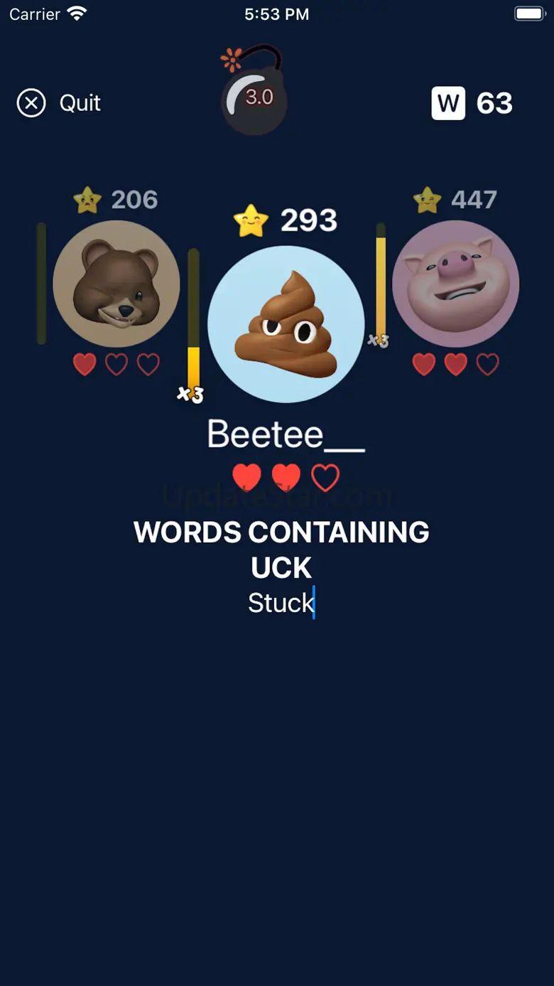 Word Bomb: Multiplayer 1.3.1