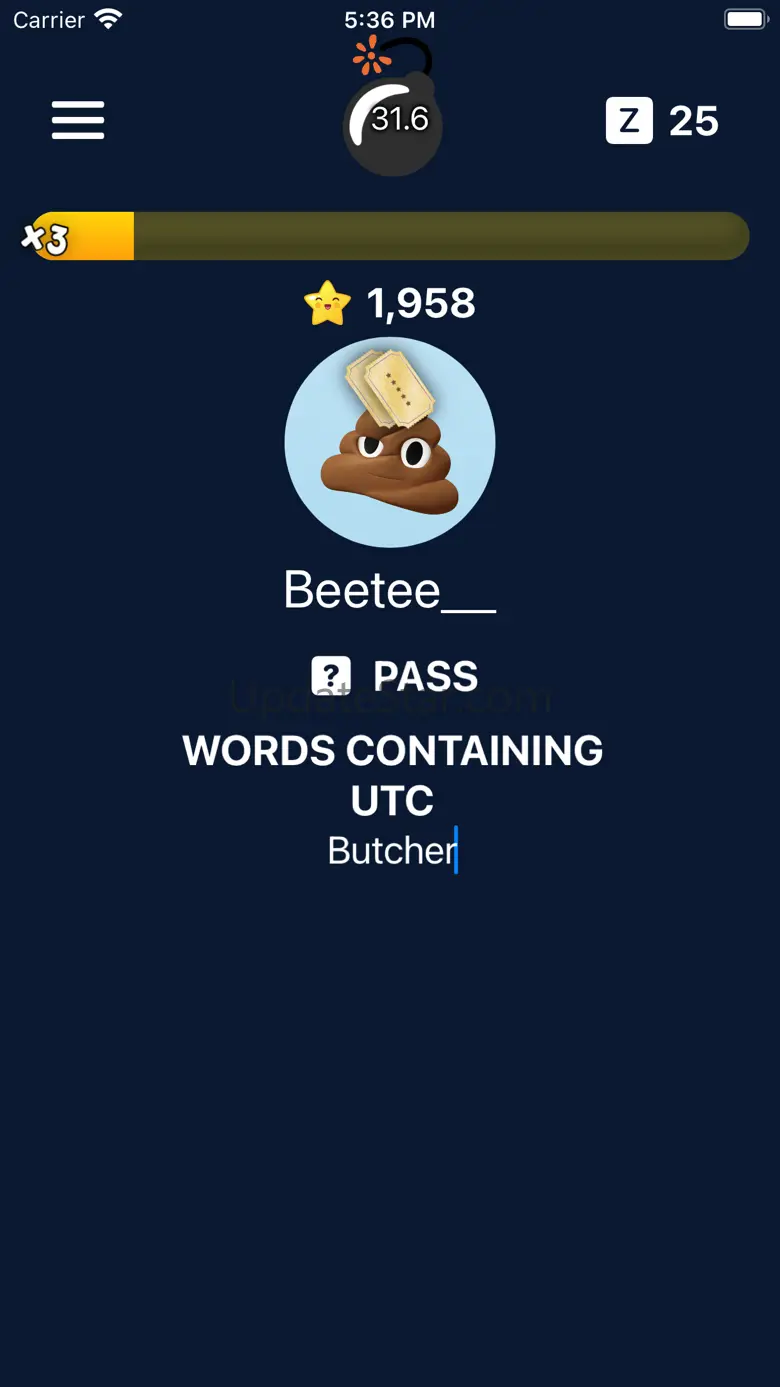 Word Bomb: Multiplayer 1.3.1
