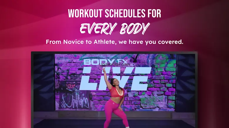 Body FX Home Fitness 9.7
