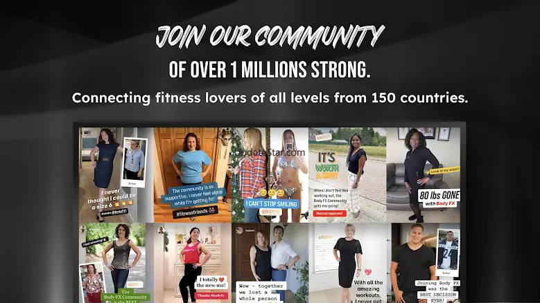 Body FX Home Fitness 9.7