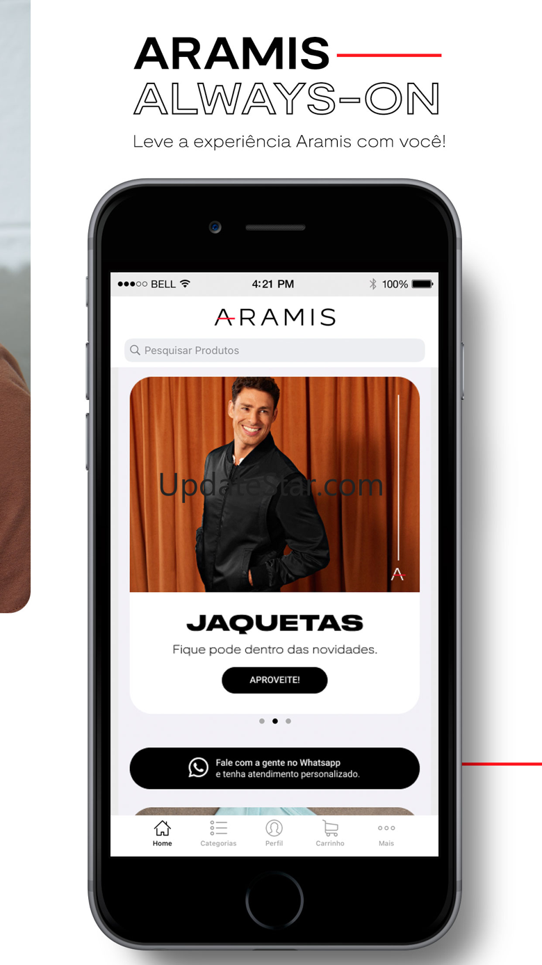 Aramis | Moda Masculina 9.19.3