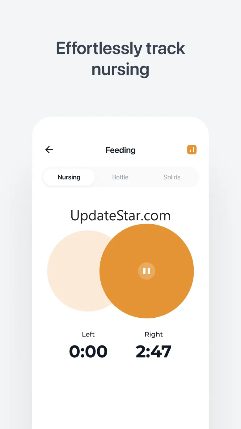 Baby feeding sleep diaper log 1.1.3