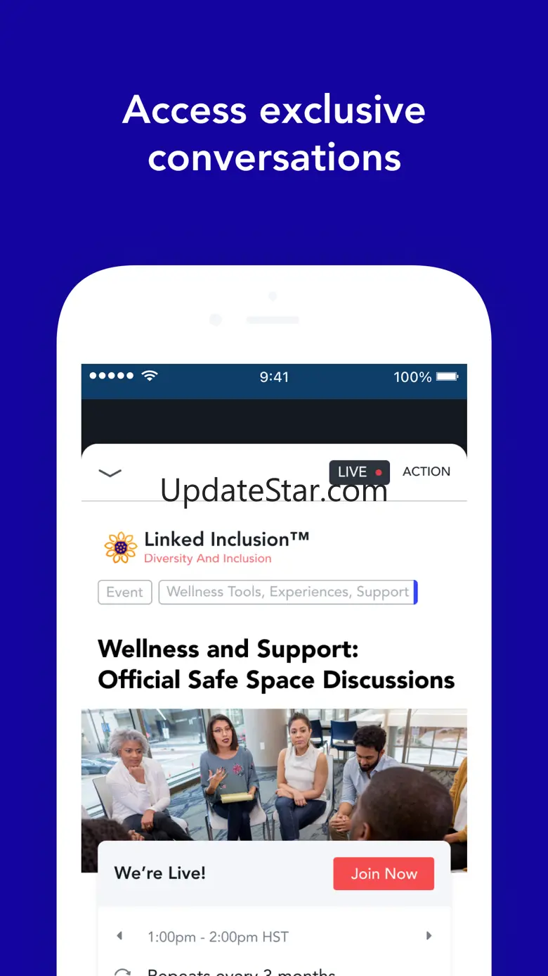 Linked Inclusion™ 8.158.23