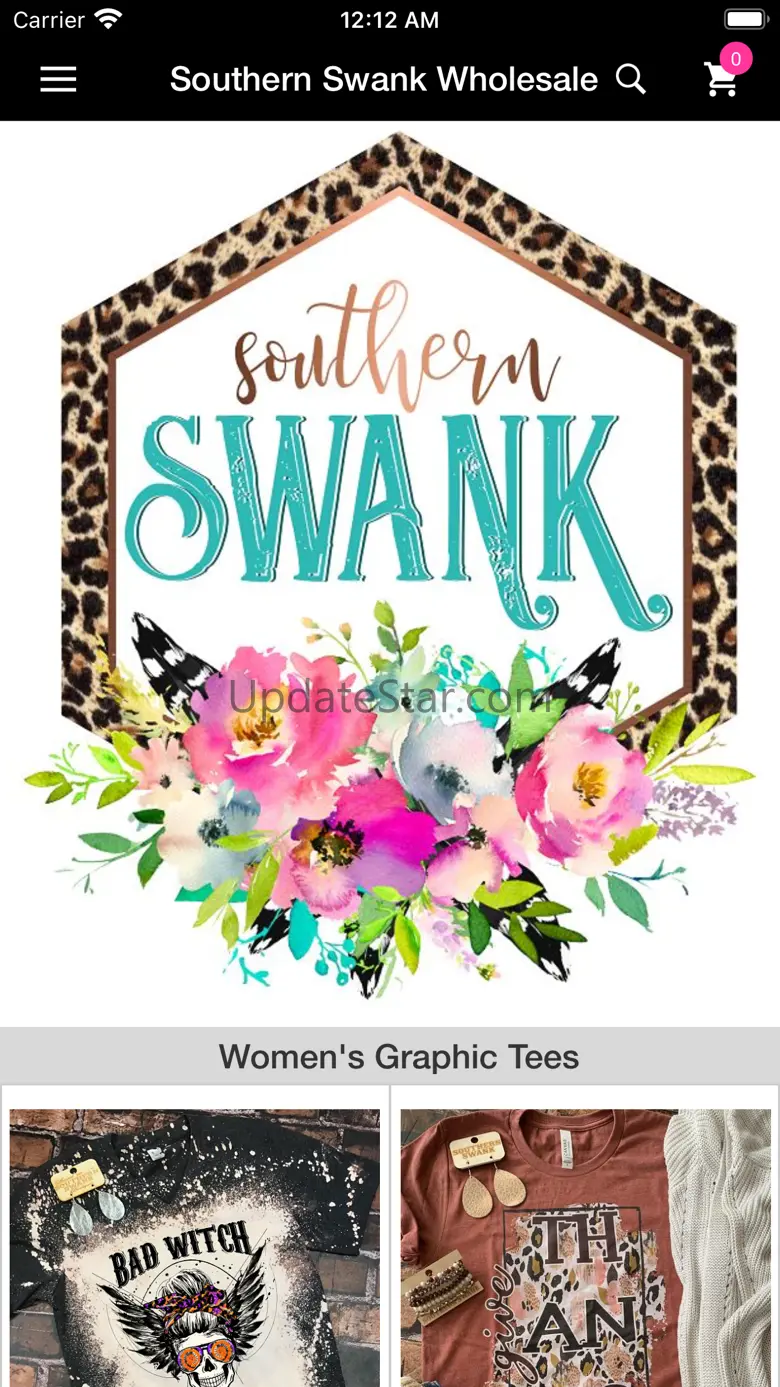 Southern Swank Wholesale 1.0