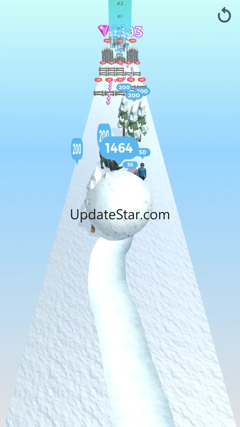 Snowball Effect 3D 1.0