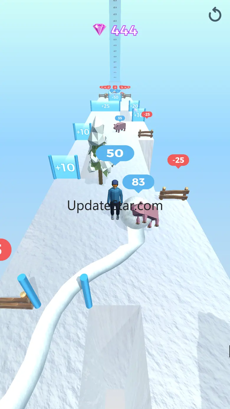 Snowball Effect 3D 1.0