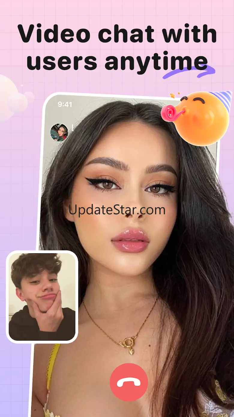 Groove-Live video chat 1.0.20