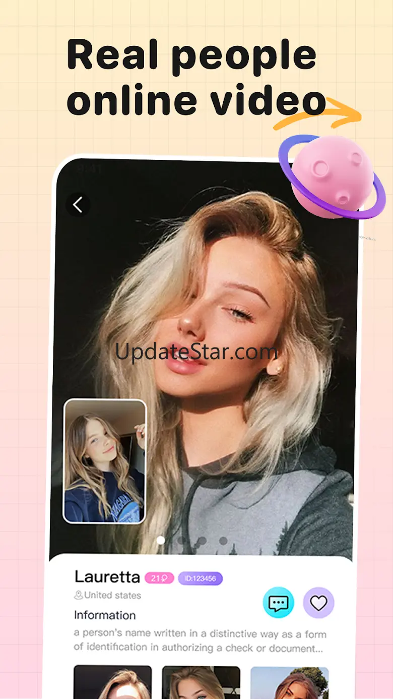 Groove-Live video chat 1.0.20