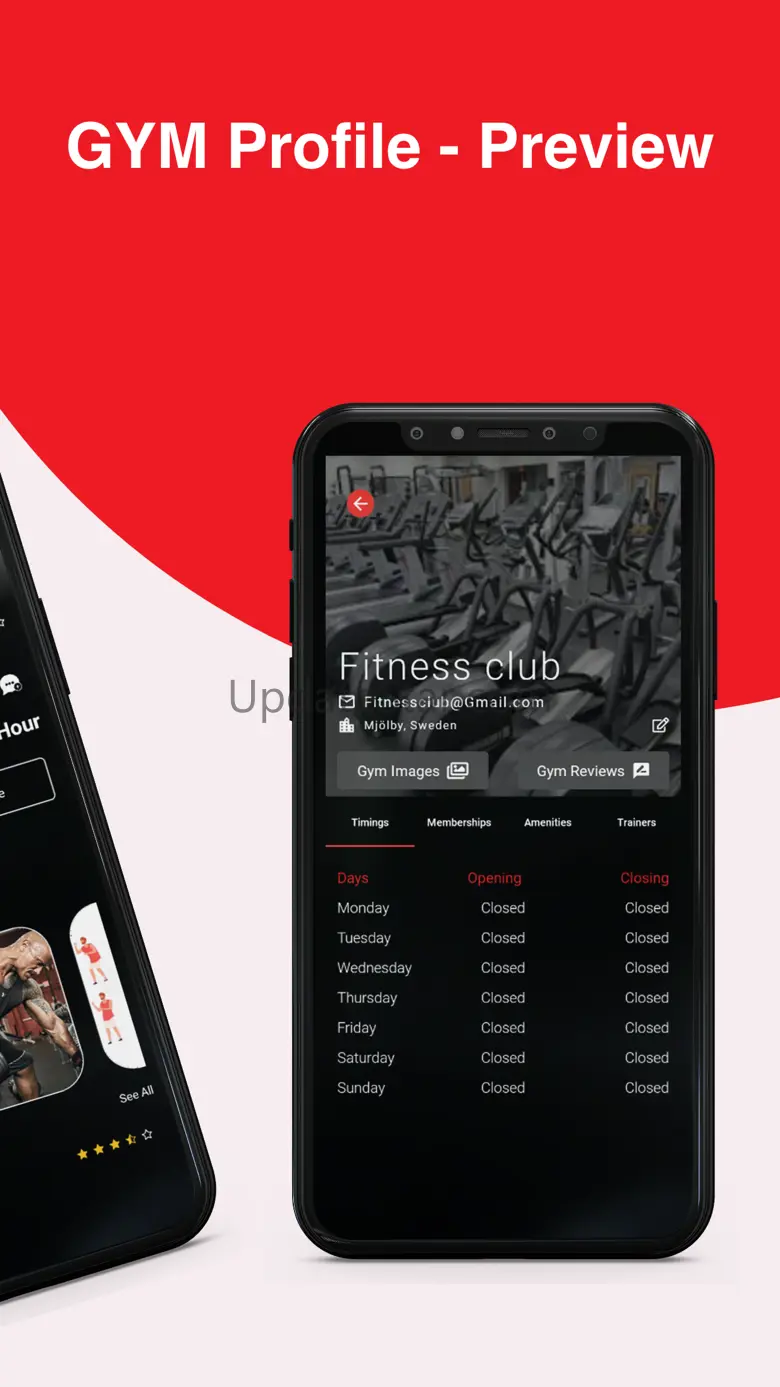 Sweat Partner 2.2