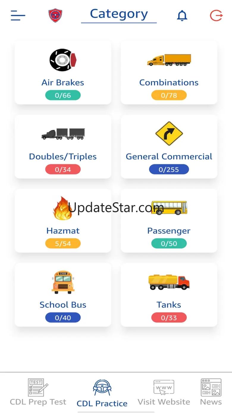 CDL Prep App 9.1.5