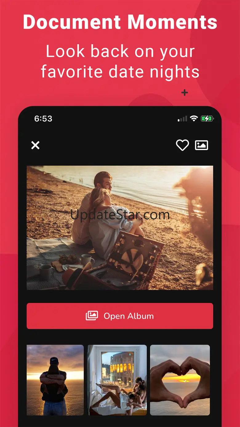 DativeApp: Creative Date Ideas 1.1.0